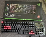 Klawiatura Razer huntsman tournament edition + Gratis red switche