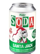 Funko Soda Santa Jack Vinyl Soda Figure