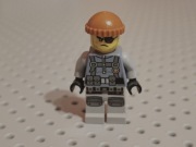 Lego minifigurka Shark army thug ninjago njo0356