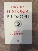 Krótka historia filozofii – Nigel Warburton