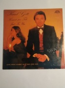 Karel Gott - Koncert Pro Tebe Just For You winyl Supraphon – 1113 3447