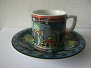 Filiżanka do espresso ze spodkiem Bopla!