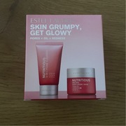 Zestaw estee lauder nutritious prezent