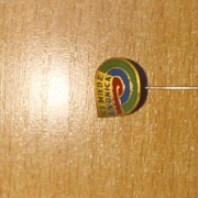 Odznaka - KS Miedź  Legnica - 