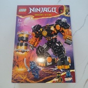 LEGO Mech Cole's 71806