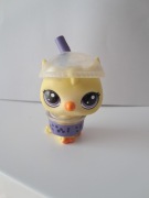 Littlest Pet Shop LPS ptak