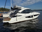 Galeon 335 HTS DIESEL 2018 - Jak Nowy - przejęcie leasingu - Warszawa