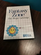 Sega master system fantasy zone
