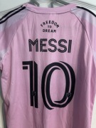 Koszula Inter Miami CF na sezon 2024/2025