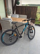 Rower górski MTB INDIANA X-Pulser 1.9 M21 29 cali full zestaw