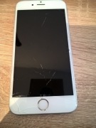 Telefon iPhone 6S srebrny 16GB