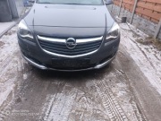 Insignia a lift przód, Europa ,bi-xenon