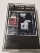 AS THE FLOWER WINTERS MY DYING BRIDE Kaseta