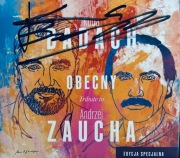 KUBA BADACH AUTOGRAF! Tribute to Andrzej Zaucha CD nowa