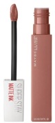 MAYBELLINE SUPER STAY MATTE INK 65 Seductress pomadka do ust