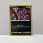 Karta Pokemon TCG Hoopa HOLO Crown Zenith
