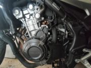 Części, silnik honda cb 500f