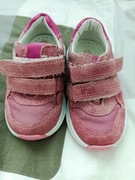 Sneakersy różowe Lasocki 