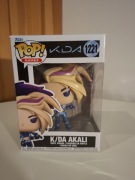 K/DA Akali #1221 Funko Pop League of Legends