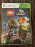 Gra LEGO Jurassic World na konsolę XBOX 360 – gwarancja szybkiej wysyłki! 