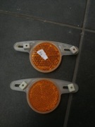 Odblaski na kola Romet PRL