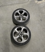 KOŁA GULIA 156109961 Z 225/45/18 MICHELIN PILOT SUPER SPORT 2020 ROKU