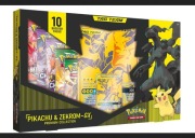 Pokemon TCG: Pikachu & Zekrom GX Premium Collection