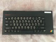 ZX Spectrum Plus rzadsza wersja Upgraded