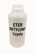 Eter Dietylowy czysty 1L