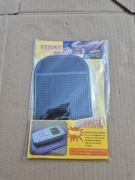 Przylepiec do samochodu.