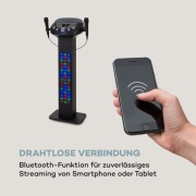 karaoke KaraBig 2,0 auna klarstein