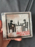 Płyta CD - Kobra x Bezczel - 0,7 na dwóch