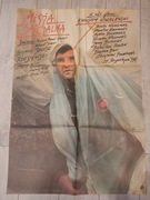 Plakat filmowy Misja Specjalna 