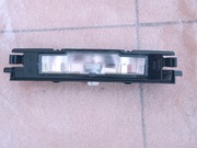 Oświetlenie tablicy rejestracyjnej Toyota Yaris 2009r.
