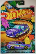 HOT WHEELS CUSTOM '69 VOLKSWAGEN SQUAREBACK
