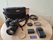 Aparat cyfrowy retro z Nightshot Night Shot noktowizor Sony DSC-F828