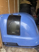 Kabina sypialna, kurnik