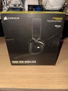 Słuchawki bezprzewodowe Corsair HS80 RGB Wireless