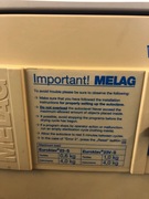 Autoklaw komorowy Melag 23VS