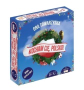 Kocham Cię Polsko! Gra planszowa