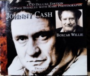 Johnny Cash, Boxcar Willie  American Songs: The Very Best Of (Country) 2cd