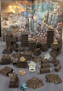 Wh30k Legions Imperialis Miasto Zestaw