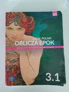 Język polski Oblicza epok 3.1 Podręcznik Zakres podstawowy i rozszerzony 