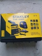 Spawarka Inwerterowa Stanley Star 200A Przylbica zestaw