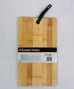 Drewniana trwała deska do krojenia