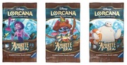 Disney Lorcana Booster Pack - Azurite Sea