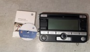 Radio vw rns300 + nawigacja CD V6