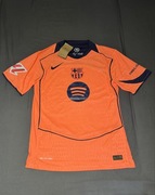 Koszulka Meczowa Barcelona