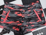 Spodenki damskie krótkie moro rozm M