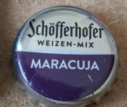 E/Niemcy  Schöfferhofer Weizen-Mix Maracuja CCI  155386 piwo